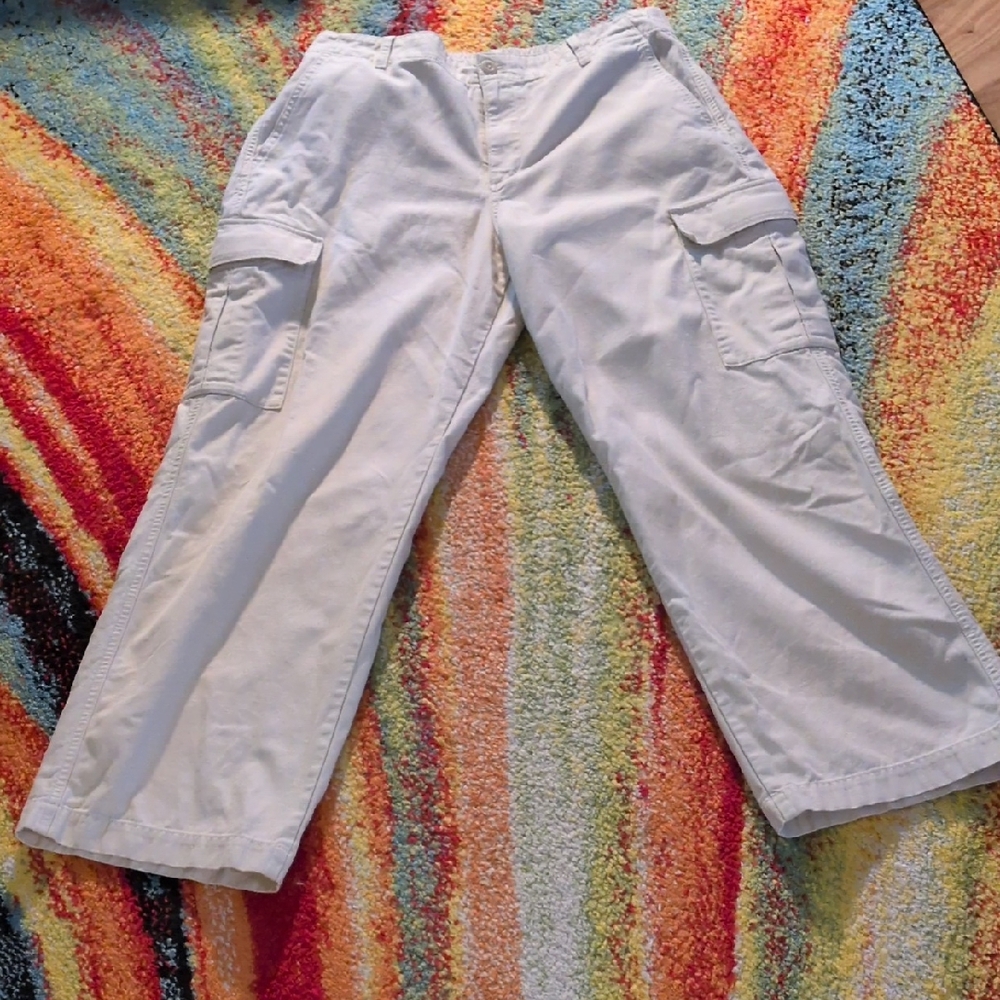 Uniqlo Cargo Pants